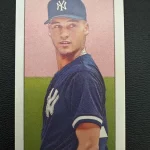 2024 Topps 206 Derek Jeter Base New York Yankees mini1