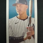 2024 Topps ANTHONY RIZZO 206 T206 OLD MILL BACK Mini
