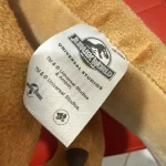 Jurassic World Live Tour T-Rex Dinosaur 16" Plush Toy Tyrannosaurus Universal