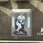 2025 Topps Chrome BOBBY WITT JR. Shadow Etch Insert SE-10 Royals